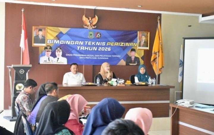 Pemkab Kuningan Perkuat Pengawasan, Usaha Tanpa Izin Tak Lagi Punya Alasan