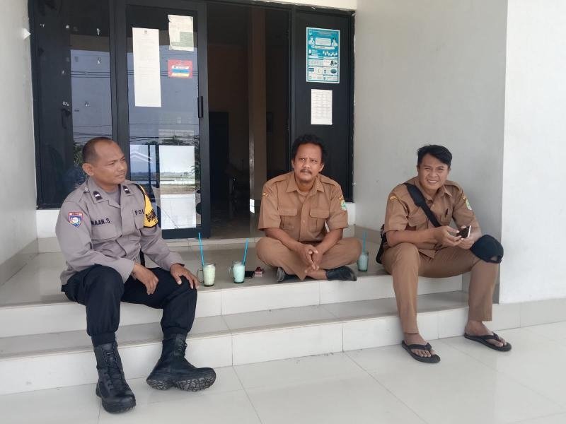 Bhabinkamtibmas Polsek Telagasari Laksanakan Penyuluhan Untuk Cegah Kenakalan Remaja