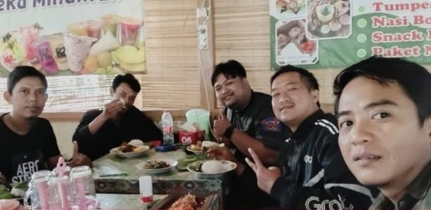 Munggahan Penuh Makna, Tim Medsos Purwakarta Update Pererat Silaturahmi Sambut Ramadan