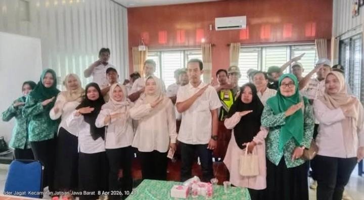 Cegah Kekerasan dari Lingkungan Terkecil, Pemdes Cirejag Gaungkan Edukasi Perlindungan Perempuan dan Anak