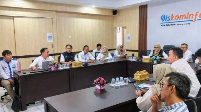 Jaga Hak Publik dan Privasi, Diskominfo Kota Sukabumi Perkuat Tata Kelola Informasi Dikecualikan