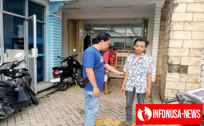 Aipda Ika Novian Nugraha Lakukan Kring Serse Polsek Banyusari Ops KRYD Sasaran Juru Parkir