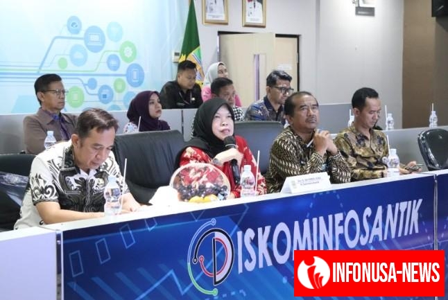Pj. Sekretaris Daerah Kabupaten Bekasi Ida Farida Buka Pembinaan Peningkatan Kapasitas Anggota Badan Permusyawaratan Desa (BPD) TA 2025