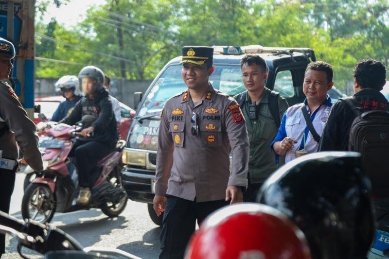 Ratusan Buruh Karawang Gelar Aksi Pra Mayday 2026, Tuntut Pencabutan Aturan Magang hingga Tolak PHK