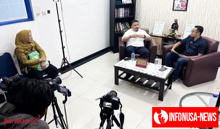 Bupati Subang Tekankan Infrastruktur, Layanan Publik & Spirit Ngabret di Podcast Bincang bincang Pasundan.Ekpspres TV

