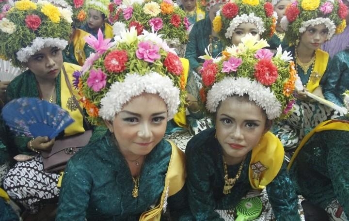 Pendopo Kampung Adat Ngarot, Rumah Budaya yang Menjaga Denyut Tradisi Leluhur Lelea