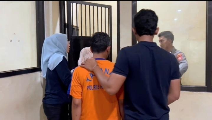 Polresta Karawang Ungkap Dugaan TPPO, Dua Pelaku Sepasang Suami Istri Diringkus