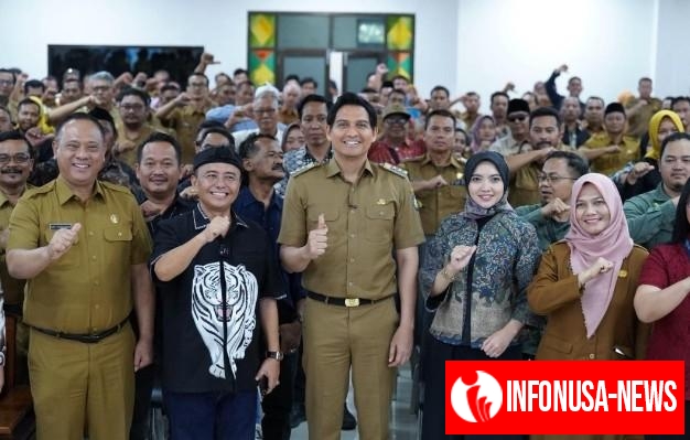 KKN, Ribuan Mahasiswa UNPAD Turun ke Indramayu