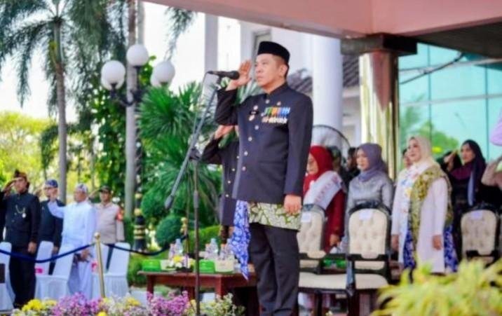 Hardiknas 2026, Karawang Perkuat Fondasi Pendidikan untuk Generasi Masa Depan