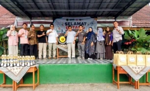 Semangat Pelajar Lembursitu Menuju Tingkat Kota, Harapan dan Dukungan Mengiringi Langkah Para Juara