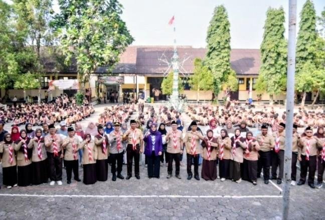 Bijak Menggunakan Gadget, Pramuka Didorong Jadi Penjaga Karakter Generasi Muda