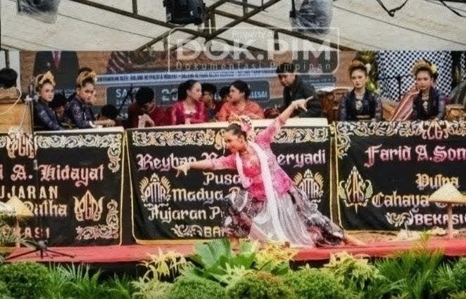 Situ Rawabinong Bersolek Lewat Seni, Budaya Lokal Jadi Daya Tarik Wisata Bekasi