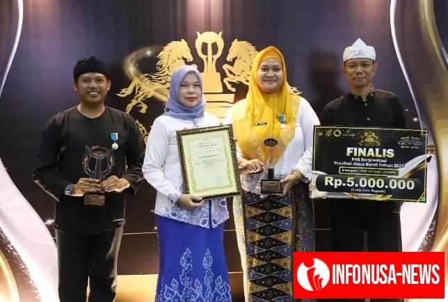 Dua ASN Asal Kabupaten Bekasi Jadi Finalis pada Ajang Anugrah ASN Berprestasi Tingkat Provinsi Jawa Barat