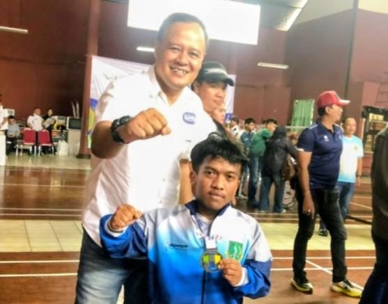 Mengukir Asa Prestasi, Atlet Kota Sukabumi Dipacu Bersinar di Level Provinsi 