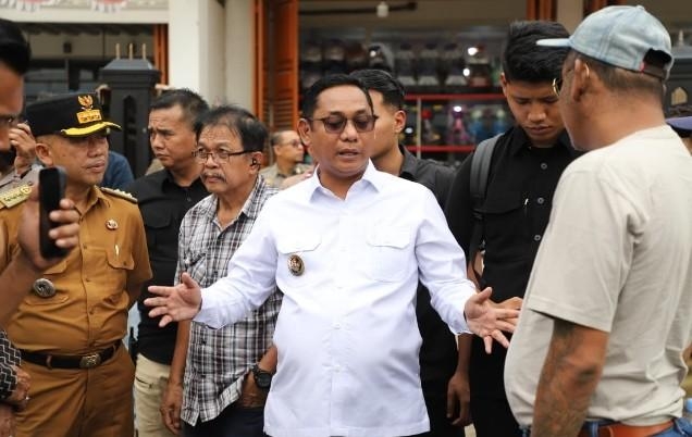 Menata Bekasi dari Hulu ke Hilir, Asep Dorong Solusi Nyata Atasi Banjir Tahunan 