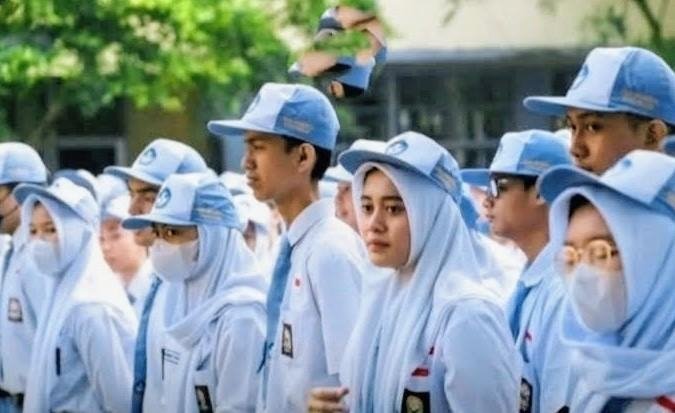 Jabar Sakola Hadir, Bantu Siswa Rentan Tetap Bertahan di Sekolah