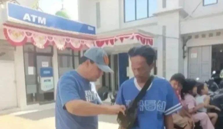 Kring Serse Polsek Banyusari Ops KRYD Sasaran Juru Parkir di Wilkum