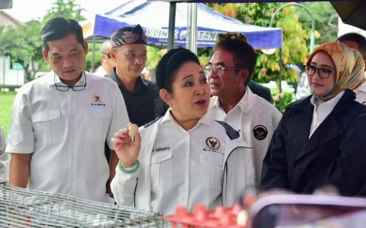 Komisi IV DPR RI Apresiasi Inovasi BRMP, Dorong Swasembada Hortikultura