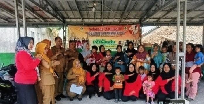 Cegah Stunting Sejak Dini, Pemdes Kalisari Perkuat Sinergi dengan Tenaga Kesehatan