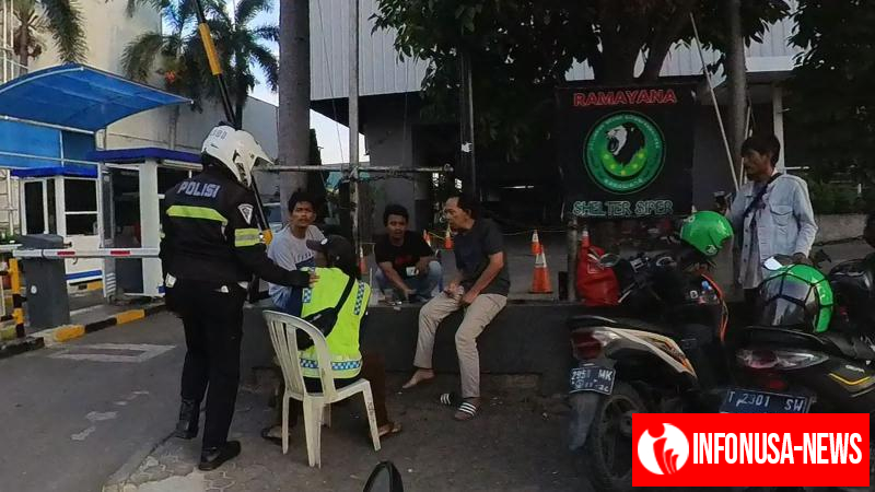 Upaya Polantas di Karawang, Bina Etika Tertib Berlalu Lintas Kepada Masyarakat