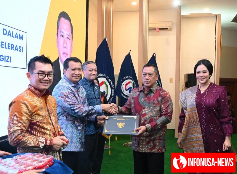 Wamen PANRB Lepas Peserta PKN, Kombes Lalu Iwan Masuk Kategori 9 Peserta Terbaik Nasional