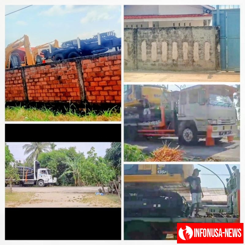 Gudang dan Dermaga di Pemulutan Diduga Tak Berijin dan Meresahkan Masyarakat Meminta Bupati Bentuk Tim