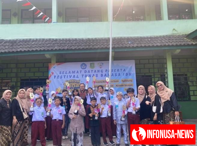 SDN Suryakencana CBM Kota Sukabumi Berhasil Borong Prestasi Gemilang Dalam FTBI Tk. Kecamatan Cikole