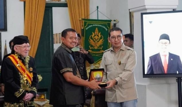 Menghidupkan Jejak Peradaban: Pemerintah Pusat Revitalisasi Warisan Budaya Sumedang