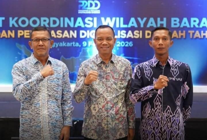 Digitalisasi untuk Pelayanan yang Lebih Bersih dan Efisien, Bekasi Mantapkan Langkah di P2DD 2026
