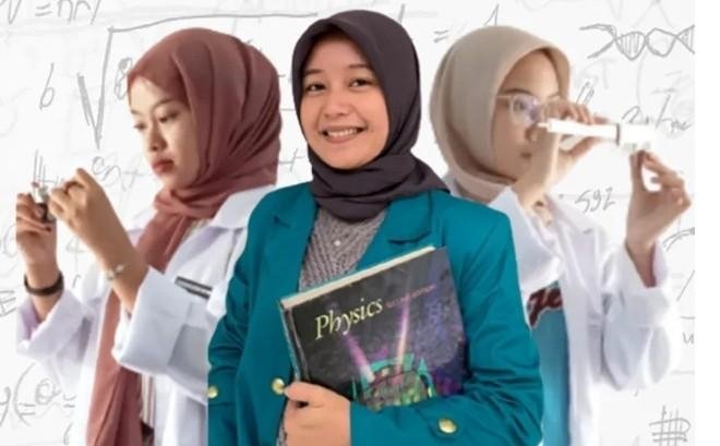 Fisika Hadir di PURWASUKA, Universitas Mandiri Buka Jalan Anak Daerah Jadi Ilmuwan dan Inovator