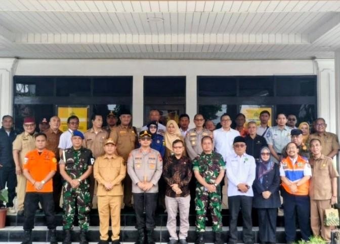 Sinergi Jaga Mudik Aman, Sukabumi Siapkan Operasi Ketupat Lodaya 2026