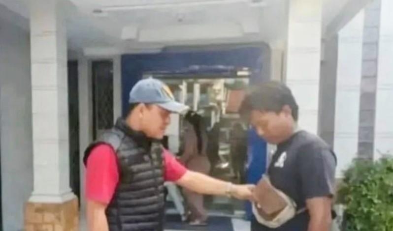 Aipda Ika Novian Lakukan Kring Serse Polsek Banyusari Ops KRYD Sasaran Juru Parkir