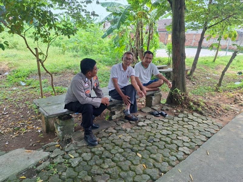 Door To Door System Bhabinkamtibmas Ciptakan Rasa Aman Dan Nyaman Untuk Masyarakat