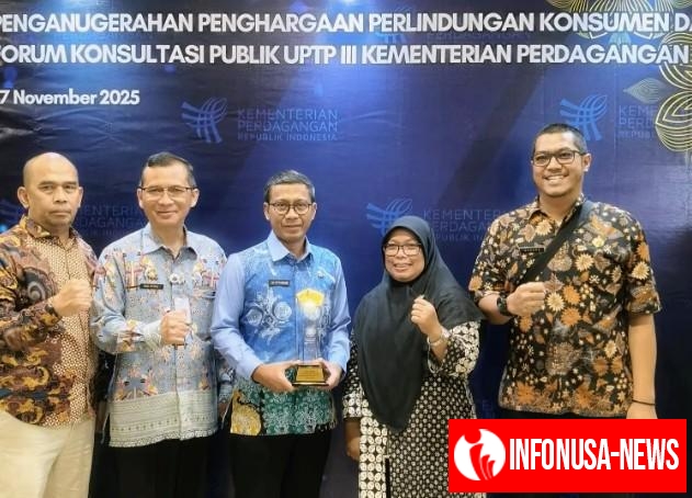 Di Penghujung Tahun 2025, Pemkot Depok Terima Predikat Daerah Tertib Ukur Tingkat Nasional 