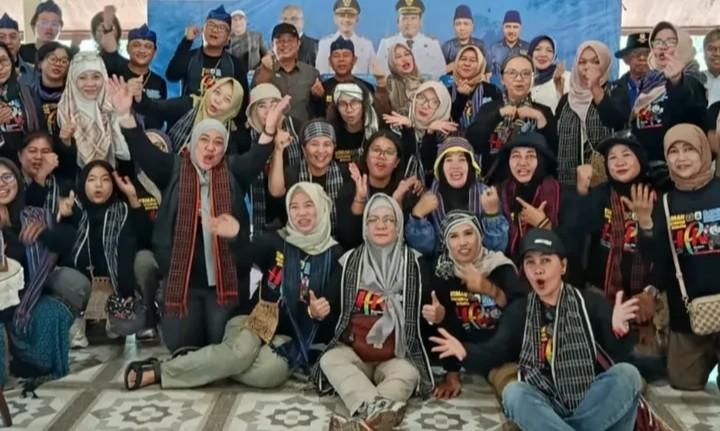 Dari Baduy untuk Indonesia: Lebak Rayakan HPN 2026 Lewat Kemah Budaya