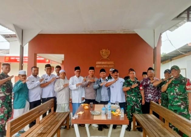 Kenaikan Pangkat, Amanah Pengabdian: Polsek Kotabaru Gelar Tasyakuran Penuh Kebersamaan