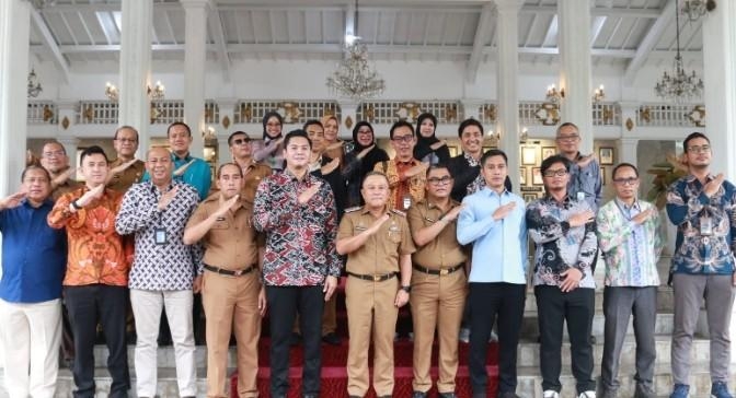 OJK Satukan Langkah di Kuningan, KUR Didorong Menguatkan Ekonomi Rakyat