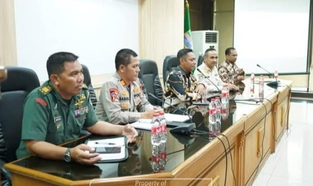 Relokasi Pasar Tumpah SGC Dimatangkan, Pemkab Bekasi Pastikan Penataan Lebih Tertib dan Humanis 