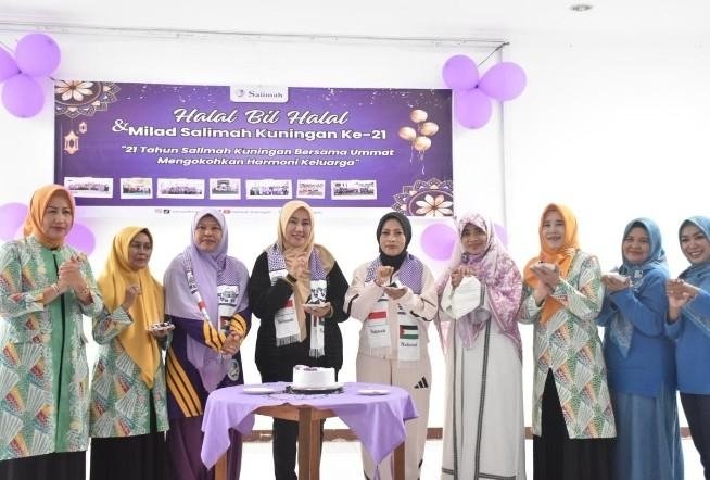 21 Tahun Salimah Kuningan, Menguatkan Perempuan dan Merajut Harmoni Keluarga
