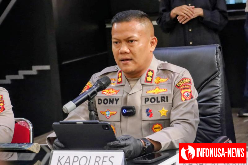Polres Subang Ungkap Tawuran Pelajar Berujung Maut, 12 Remaja Diamankan
