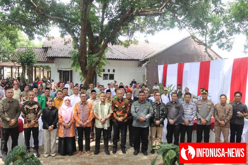 Polres Subang Dukung Penguatan Kerukunan Beragama dan Toleransi Melalui FKPT Jawa Barat