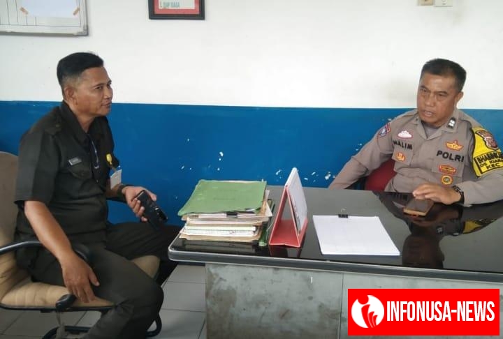 Bhabinkamtibmas Desa Kiarapayung Patroli Kamtibmas Sambangi Warga Dusun Rawaungu