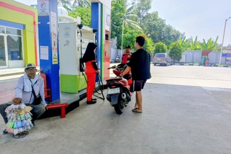 Guna Antisipasi Gukamtibmas diwilayah hukumnya, Personil Piket Unit Patroli Polsek Tempuran Gelar Patroli Siang hari.