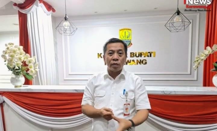 Limbah Berserakan di Pantai Cemarajaya, Pemkab Karawang Gerak Cepat Minta PHE ONWJ Klarifikasi