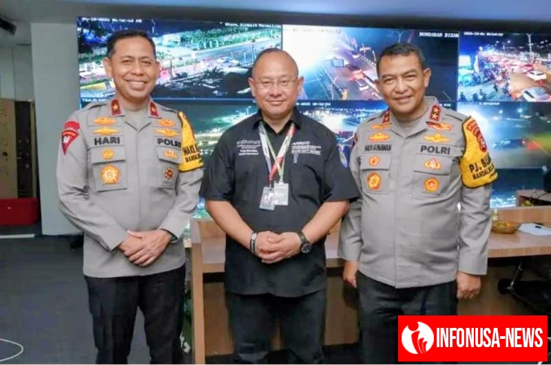 Kunci Sukses Mandalika: ITDC Sanjung Irjen Hadi Gunawan, Pengamanan Polda NTB Jaga Ketertiban 140 Ribu Lebih Penonton MotoGP