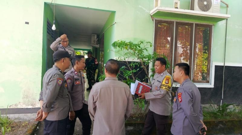 Desa Anyar Wakili NTB di Lomba Tiga Pilar Tingkat Nasional, Polda NTB Pastikan Kesiapan Jelang Penilaian Mabes Polri