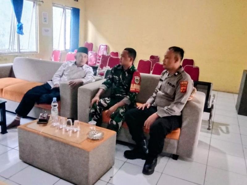Bhabinkamtibmas Polsek Telagasari Serukan Himbauan TPPO di Lingkungan Masyarakat