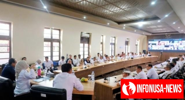 BPKAD Kabupaten Garut Selenggarakan Kegiatan Peningkatan Kapasitas Pengelolaan Keuangan Daerah