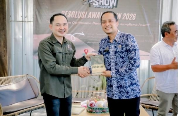 Merawat Optimisme Daerah lewat Jurnalisme yang Membangun