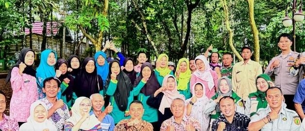 Merawat Sawah, Merawat Masa Depan: Ciamis Perkuat Langkah Menuju Padi Organik Berkelanjutan